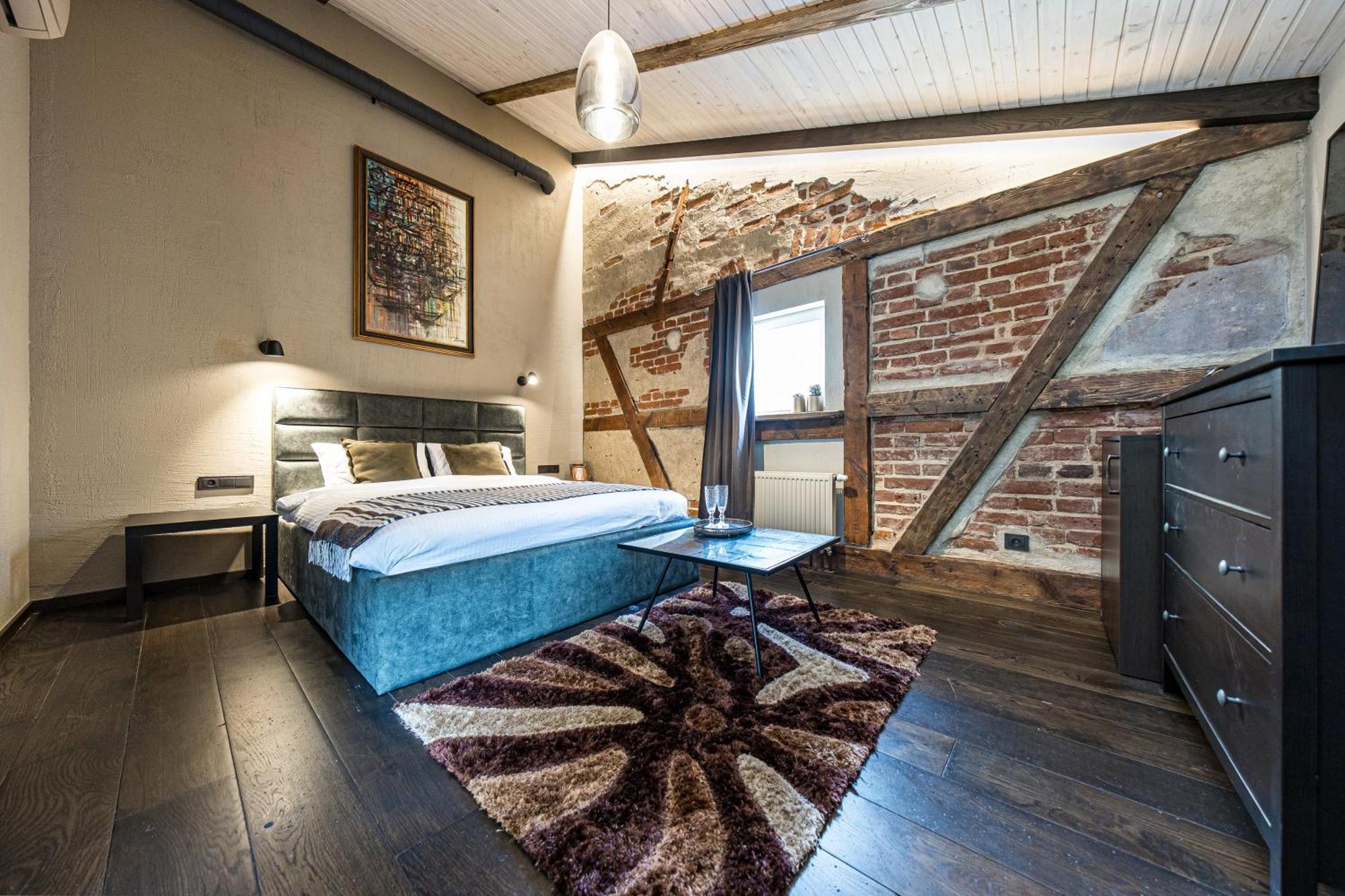 Kurpiai - Suites & Spa Klaipėda Dış mekan fotoğraf