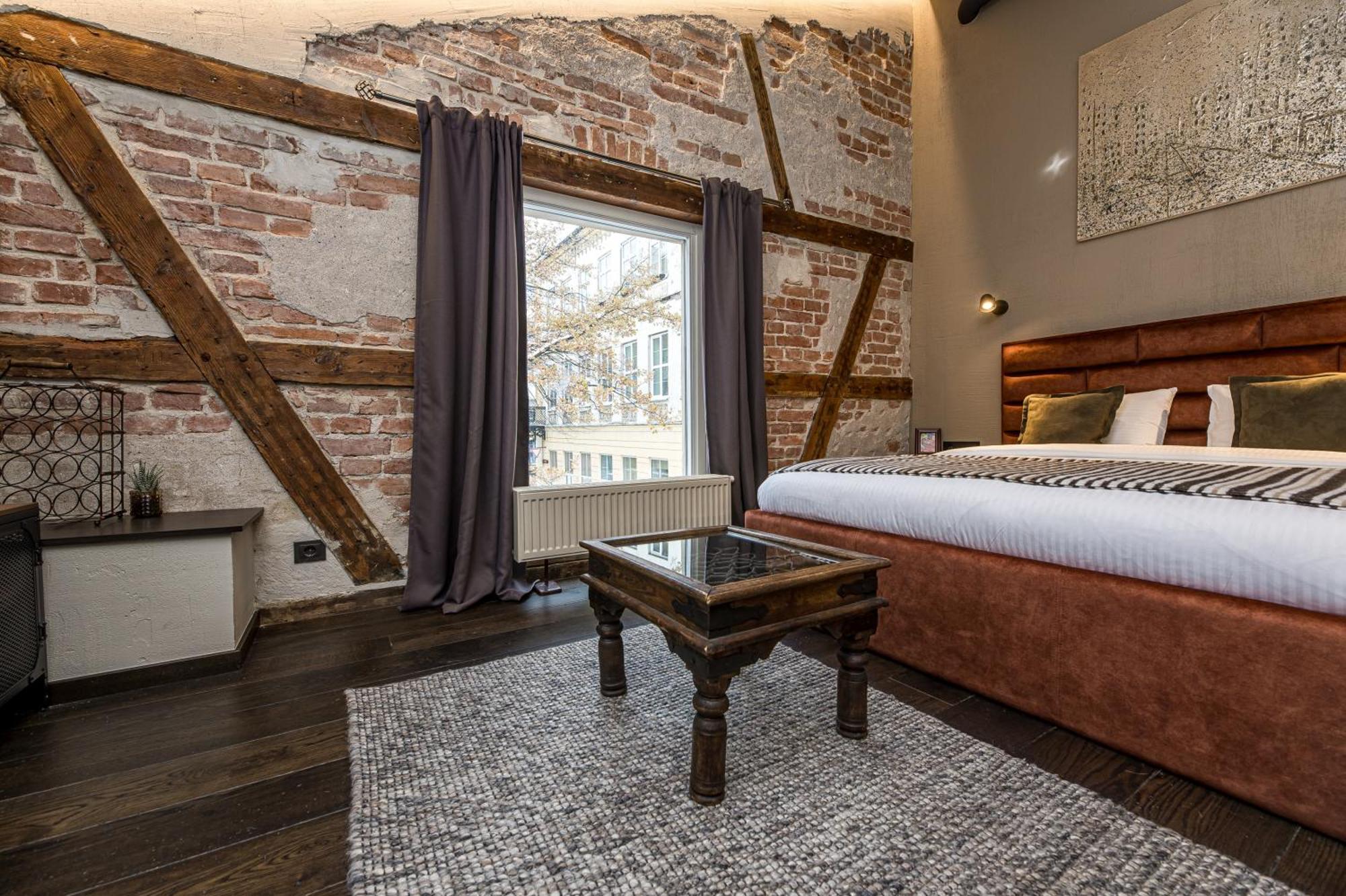 Kurpiai - Suites & Spa Klaipėda Dış mekan fotoğraf