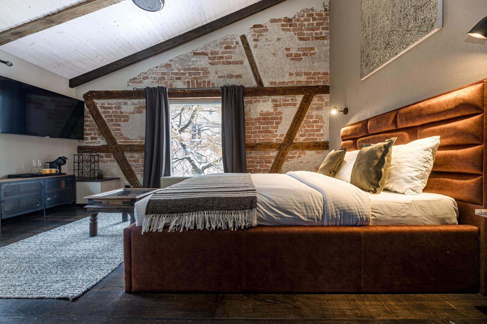 Kurpiai - Suites & Spa Klaipėda Dış mekan fotoğraf