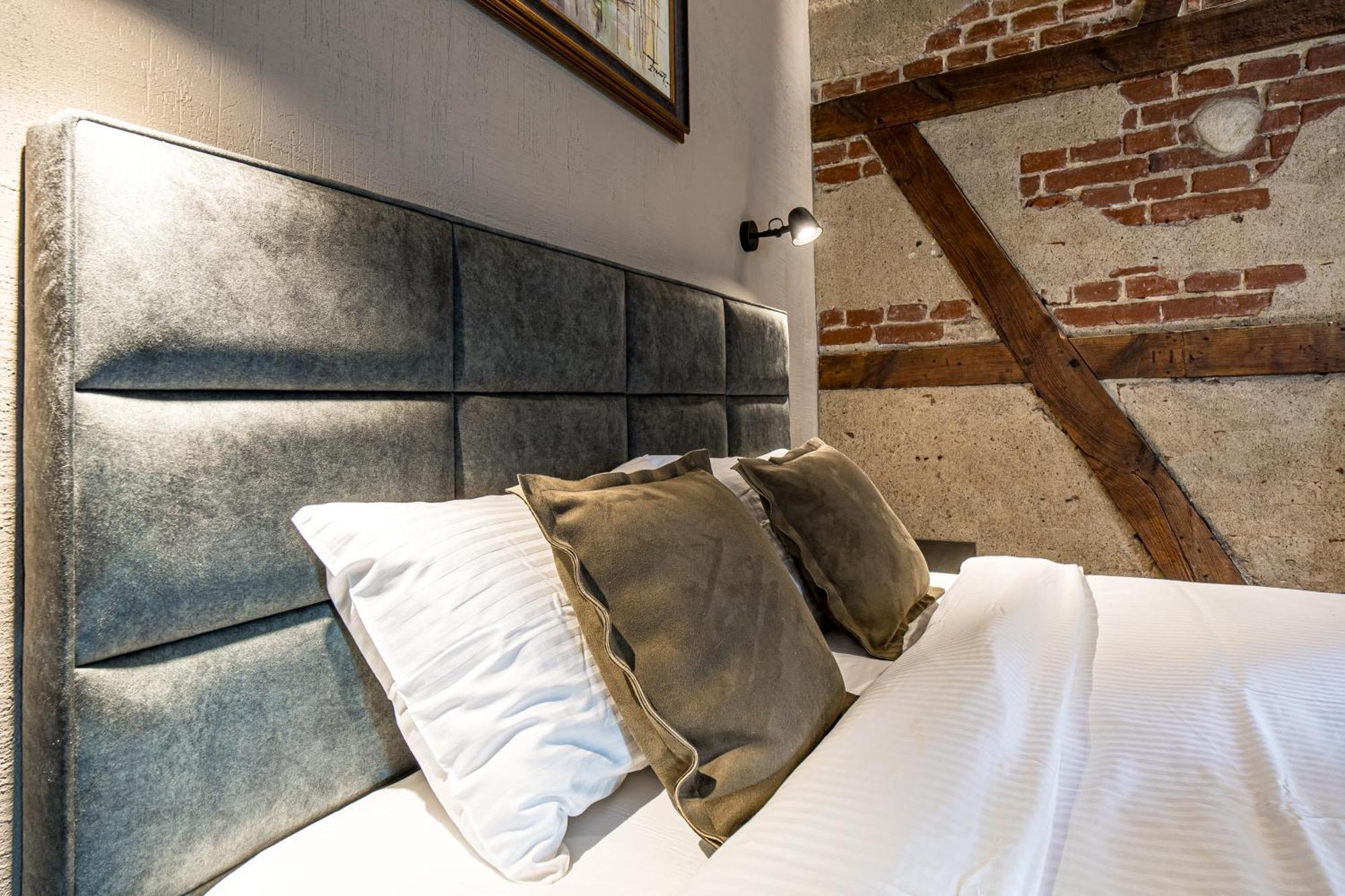 Kurpiai - Suites & Spa Klaipėda Dış mekan fotoğraf