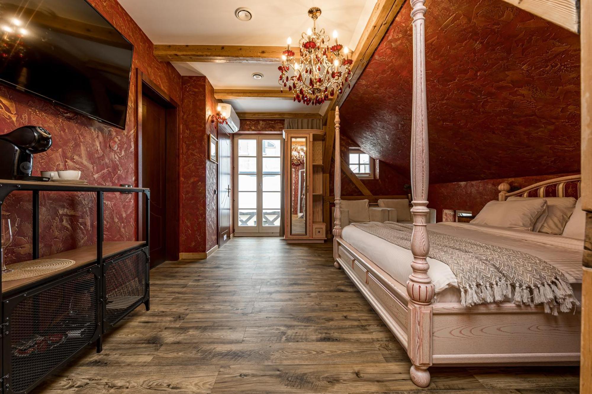 Kurpiai - Suites & Spa Klaipėda Dış mekan fotoğraf