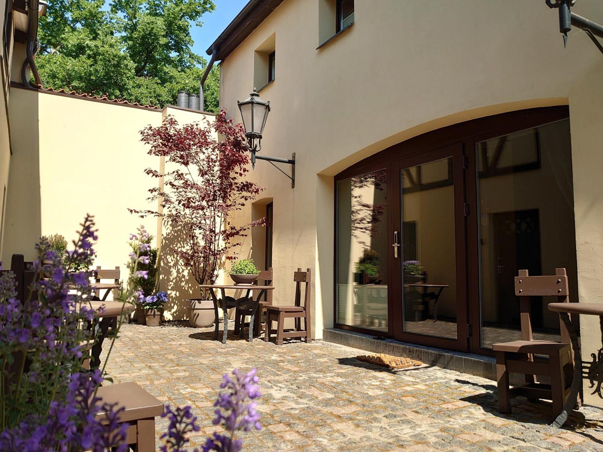 Kurpiai - Suites & Spa Klaipėda Dış mekan fotoğraf