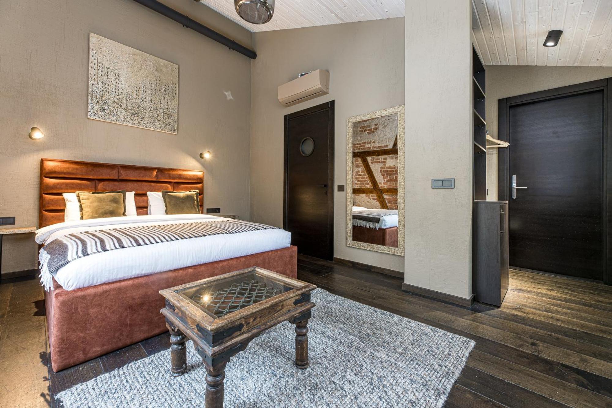 Kurpiai - Suites & Spa Klaipėda Dış mekan fotoğraf