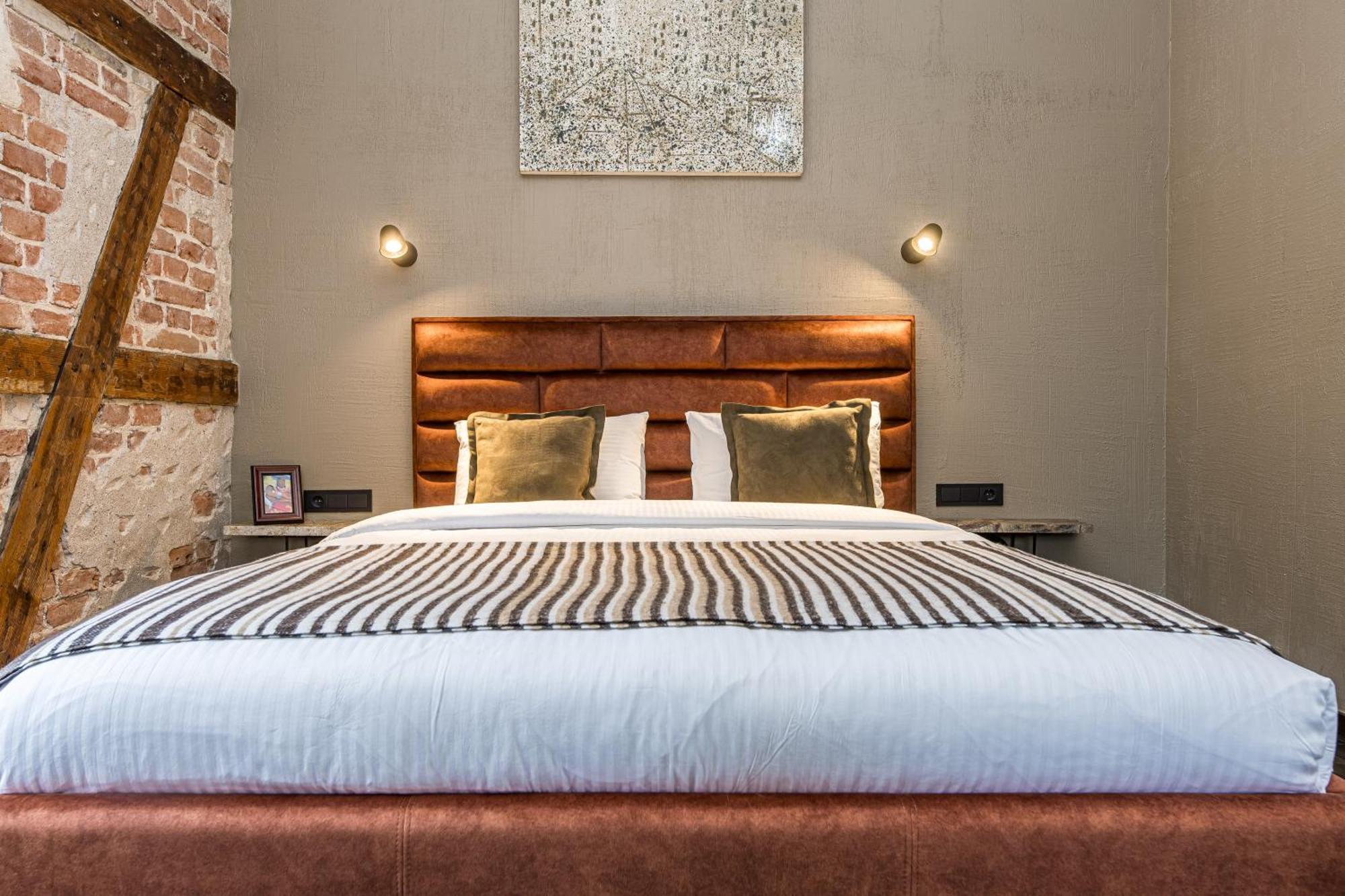 Kurpiai - Suites & Spa Klaipėda Dış mekan fotoğraf