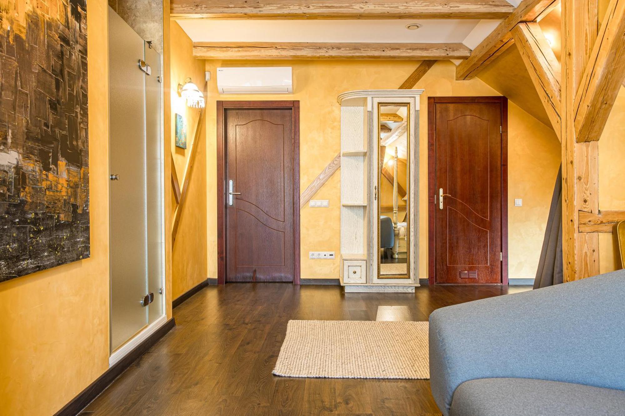 Kurpiai - Suites & Spa Klaipėda Dış mekan fotoğraf