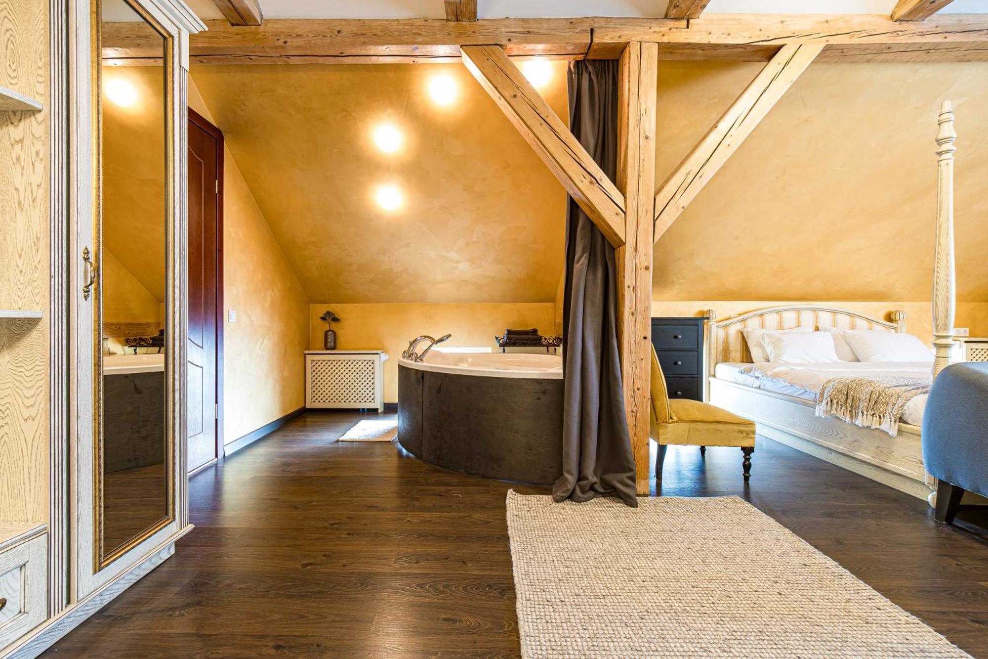 Kurpiai - Suites & Spa Klaipėda Dış mekan fotoğraf