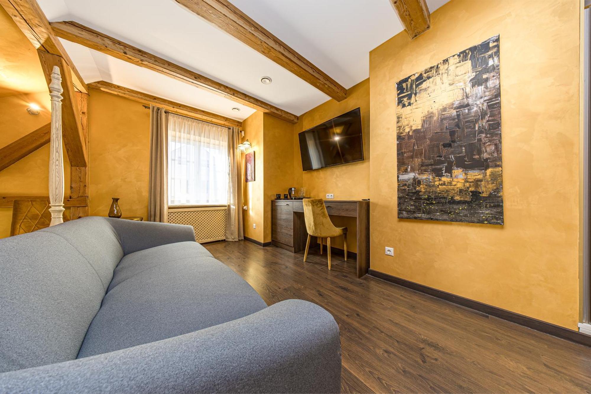 Kurpiai - Suites & Spa Klaipėda Dış mekan fotoğraf