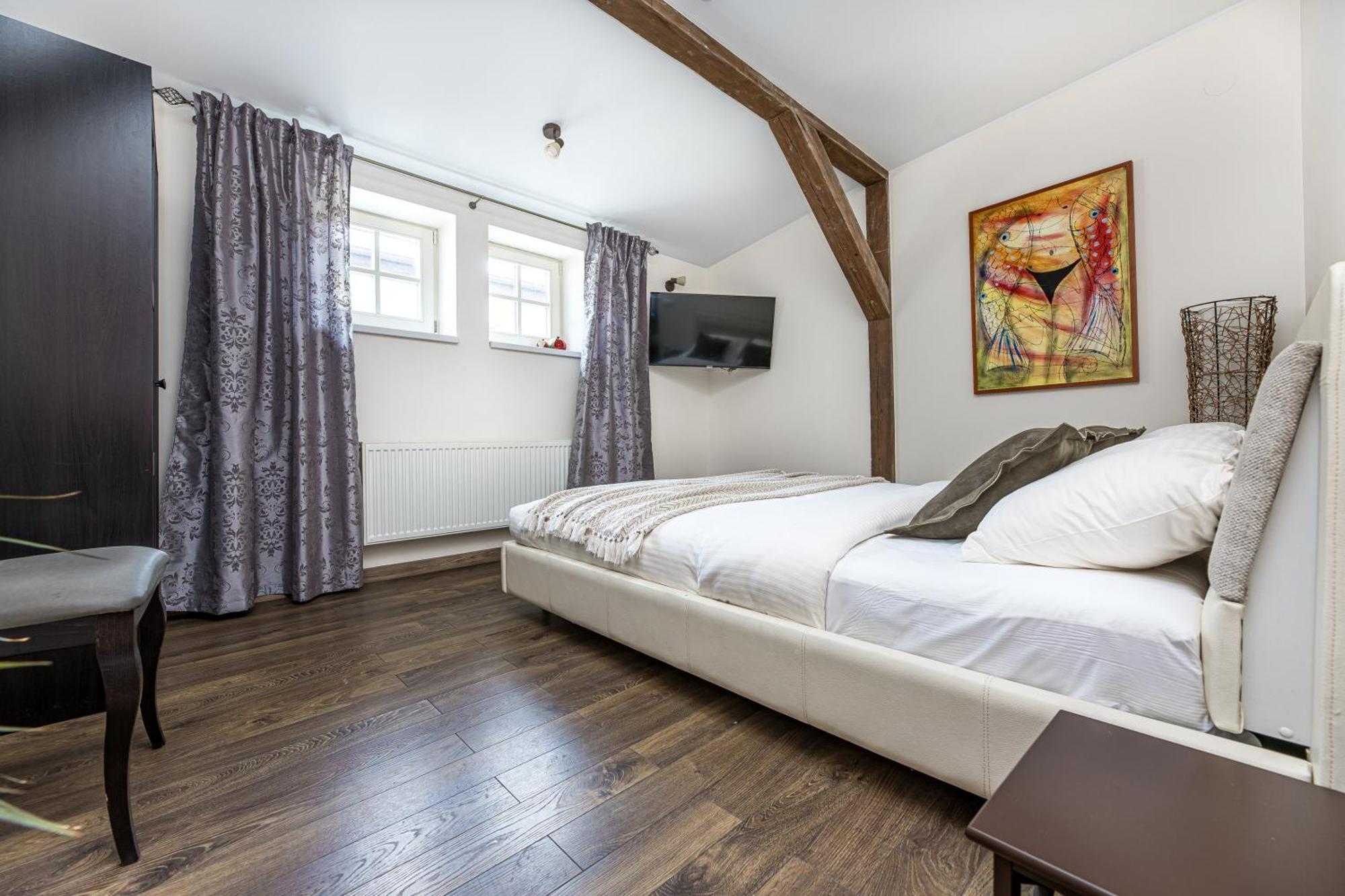 Kurpiai - Suites & Spa Klaipėda Dış mekan fotoğraf
